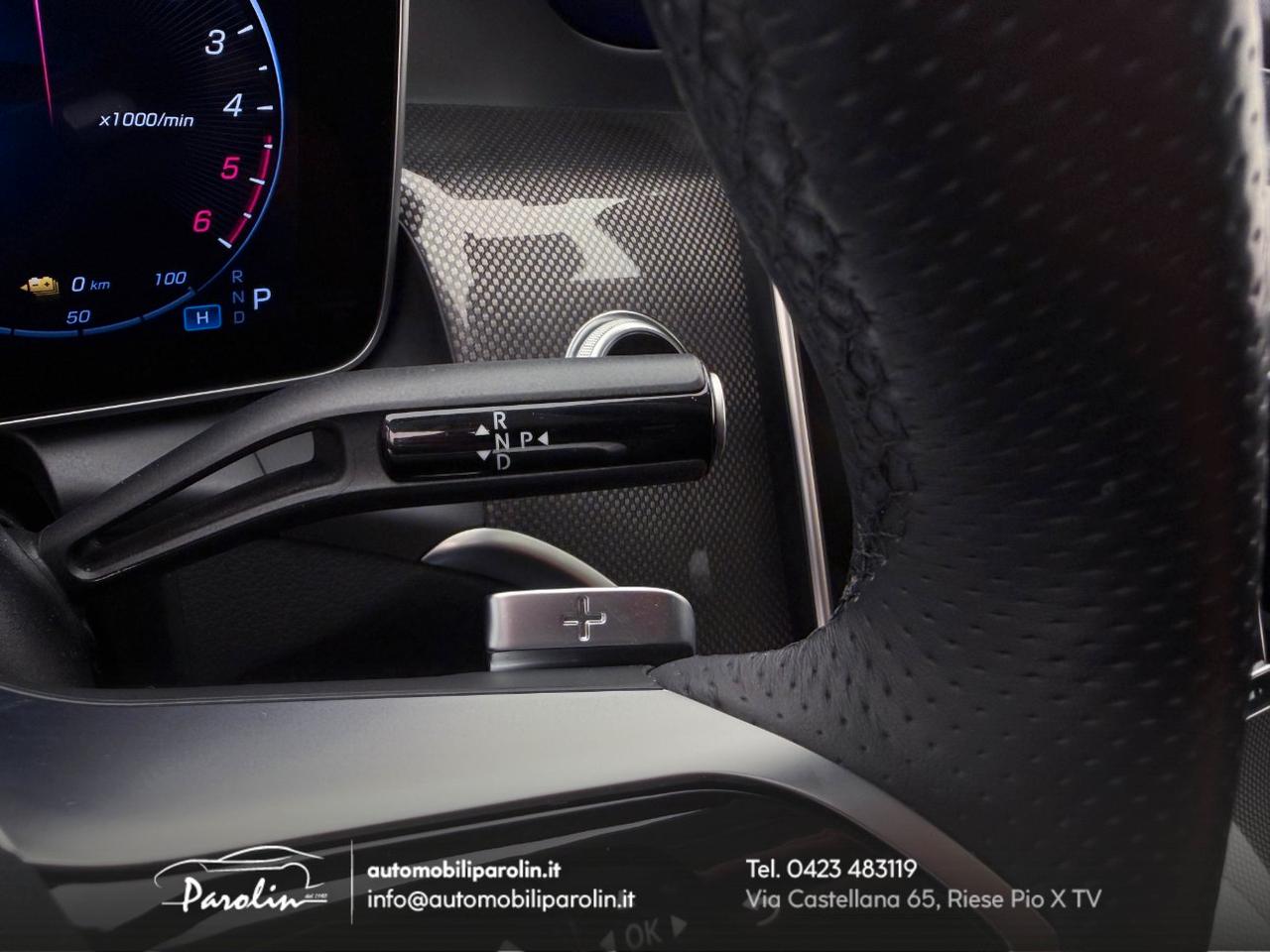 Mercedes GLC Coupe 300 de phev AMG Line Premium Plus 4Matic Night
