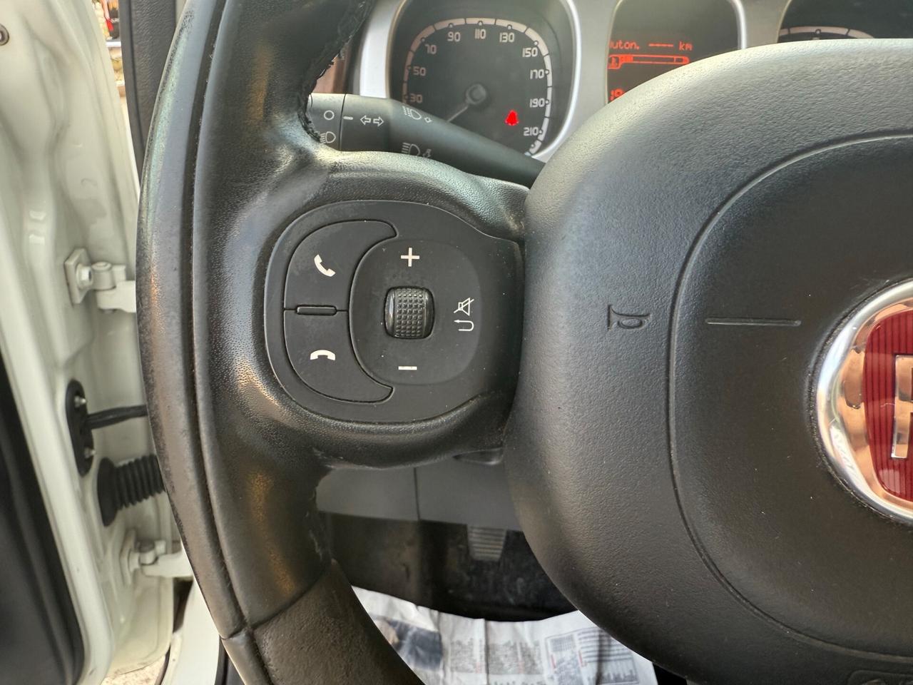 Fiat Panda 1.3 MJT S&S cross 12/2014