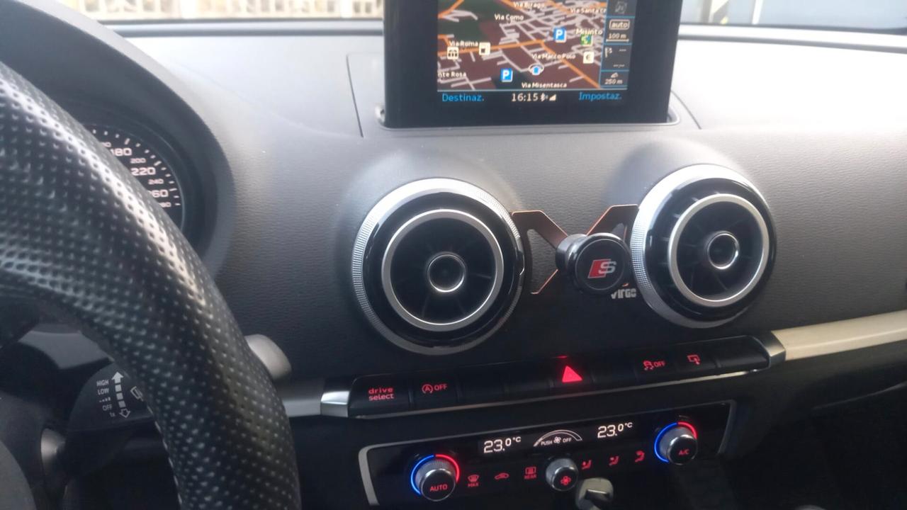 Audi A3 SPB 1.8 TFSI S tronic Ambition 5porte pachetto S-line