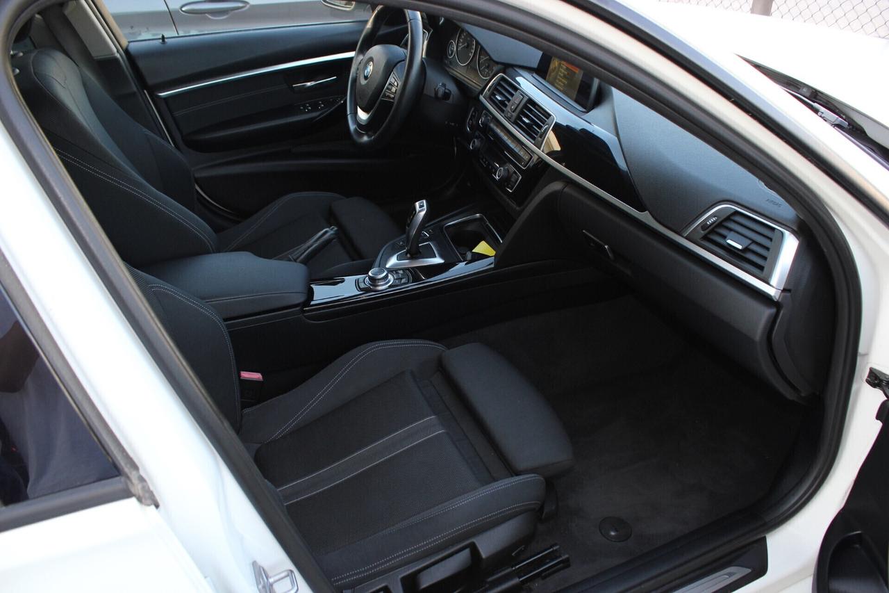 BMW 316 D. Pagabile a rate Da 252€