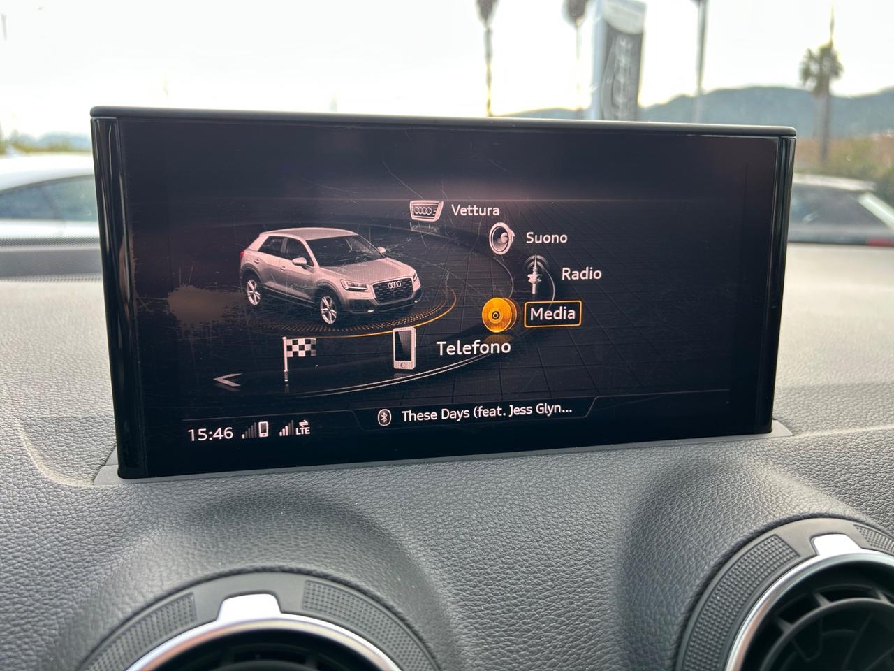 Audi Q2 30 TDI S tronic