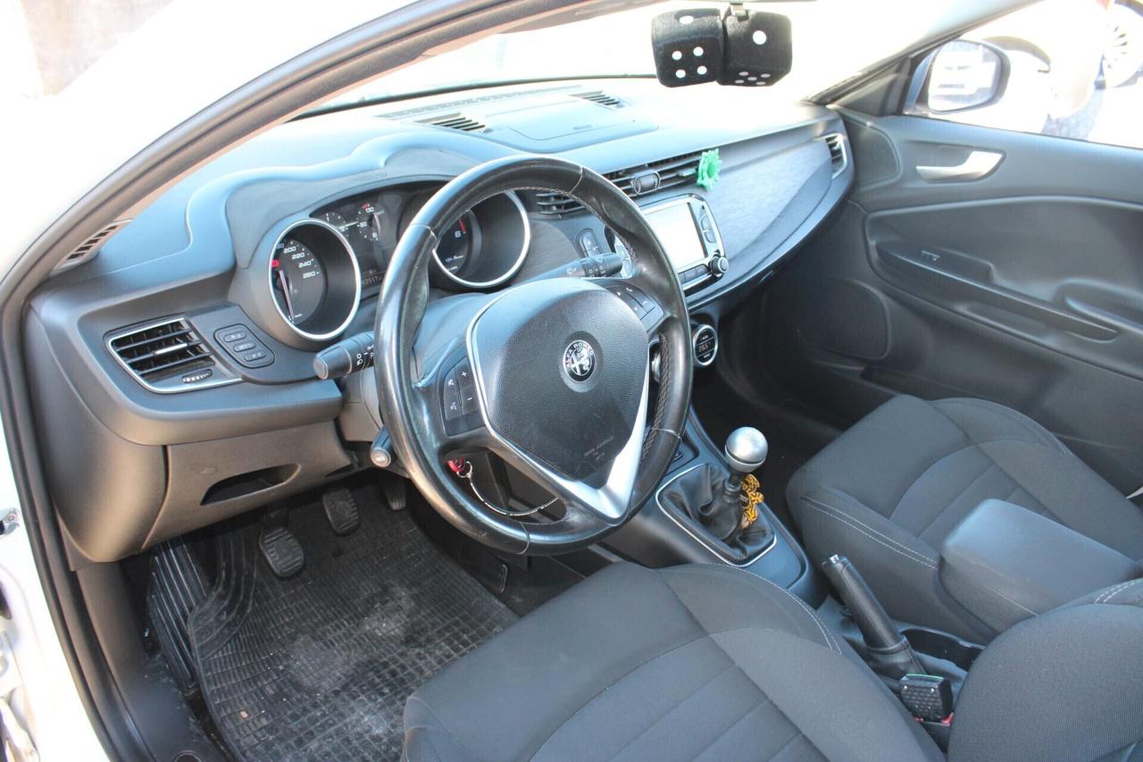 Alfa Romeo Giulietta 1.6 JTDm 120 CV Super