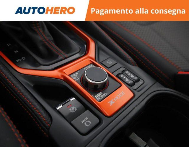 SUBARU Forester 2.0 e-Boxer MHEV CVT Lineartronic 4dventure
