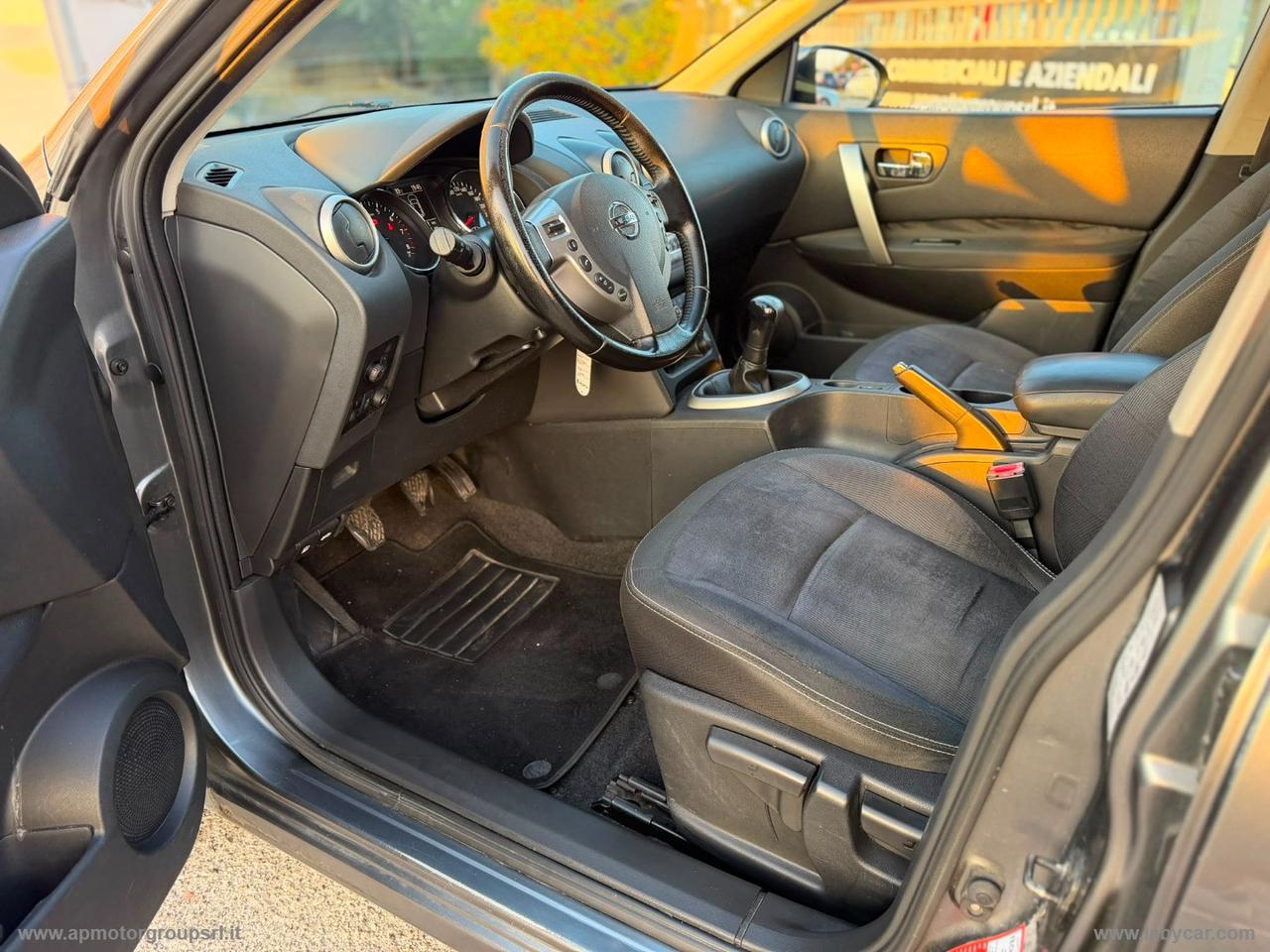 NISSAN Qashqai +2 1.6 16V GPL TEKNA GPL
