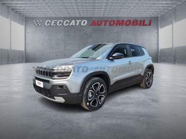 Jeep Avenger Avenger 1.2 turbo e-hybrid Summit fwd 100cv edct6
