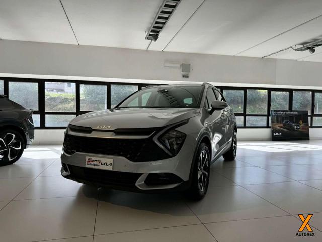 KIA Sportage 1.6 TGDi MHEV