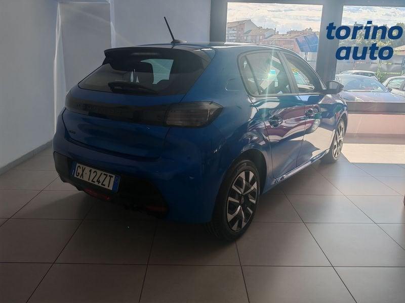 Peugeot 208 208 PureTech 75 Stop&Start 5 porte Active