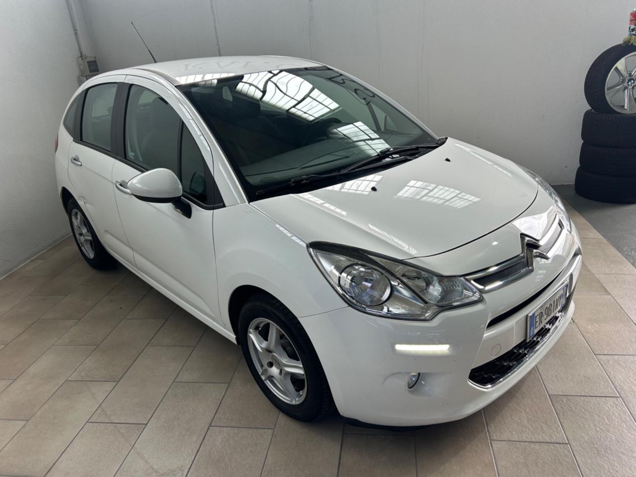 Citroen C3 1.4 HDi 70 Exclusive