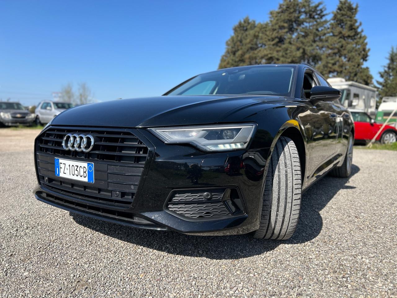 Audi A6 Avant 2.0 TDI Hybrid 204CV S-tronic*IVA ESPOSTA*BELLA*