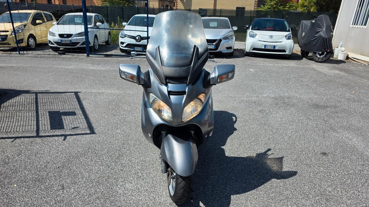 Suzuki Burgman 650 ABS Executive