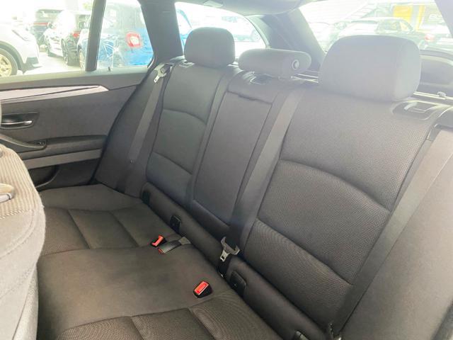 BMW 520 d Touring Business aut.