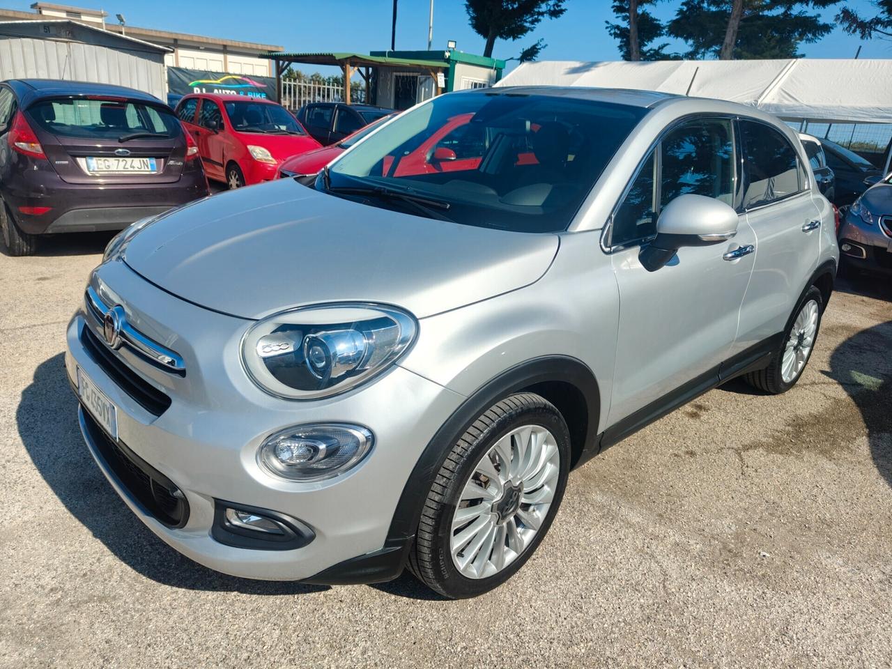 Fiat 500X 1.3 MultiJet 95 CV CityLook