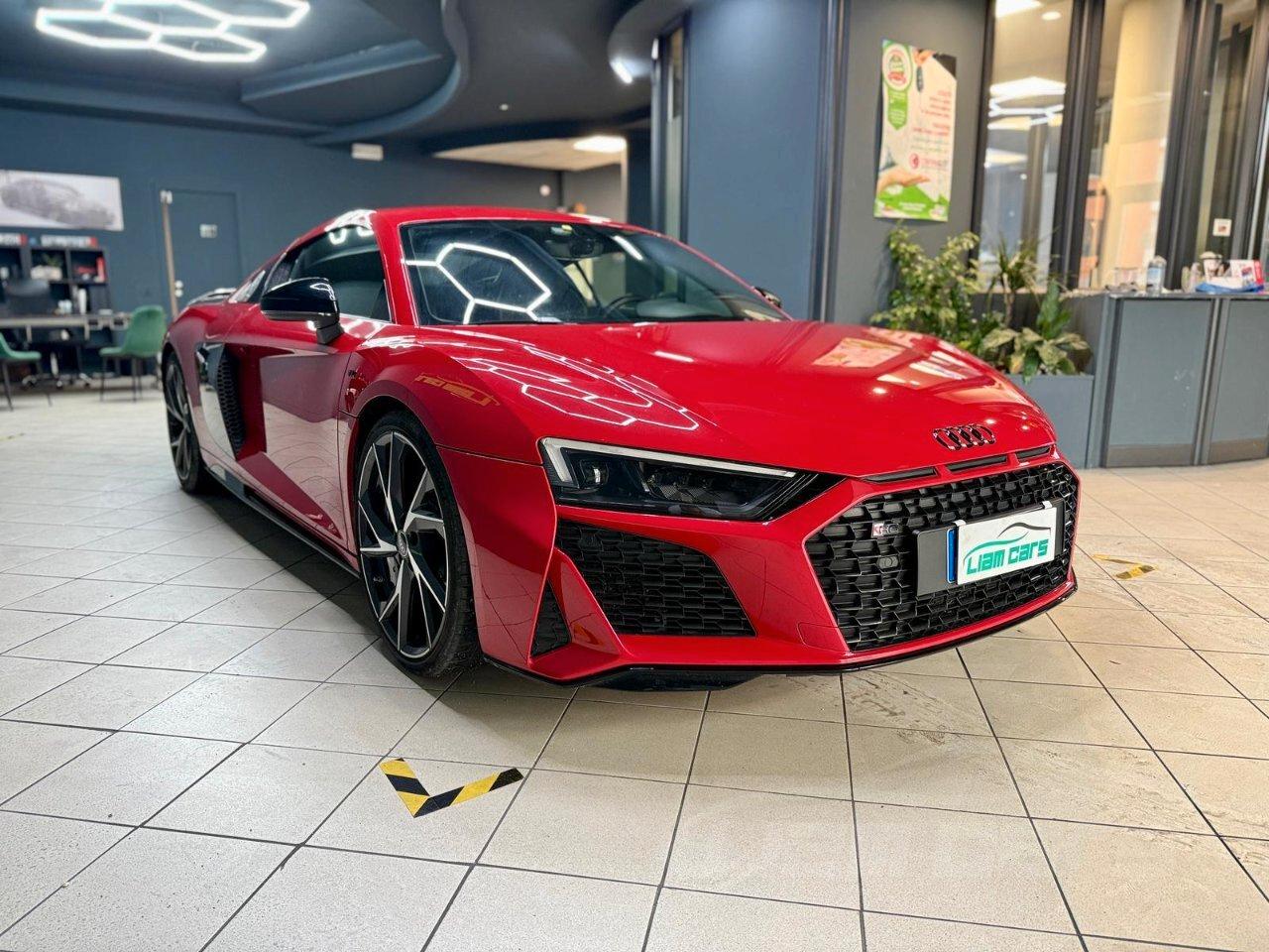 Audi R8 Coupe 5.2 V10 Performance quattro 620cv s tronic