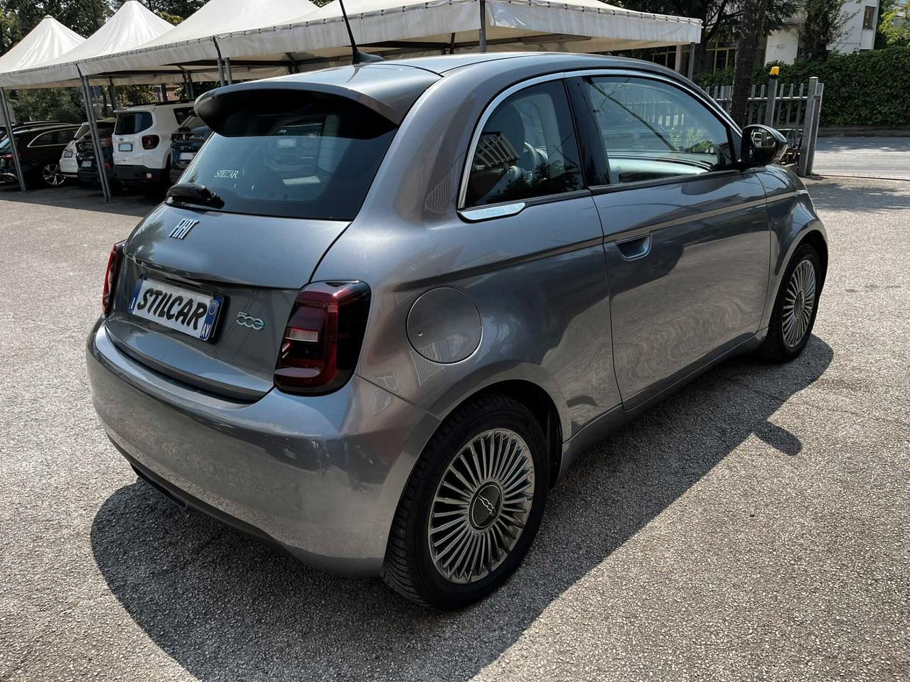 Fiat 500e 500 Elettrica 42 kWh Opening Edition