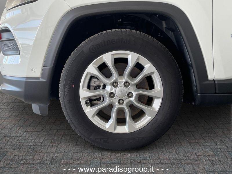 Jeep Compass my 20 PHEV Plug-In Hybrid My22 Limited 1.3 Turbo T4 Phev 4xe At6 190cv