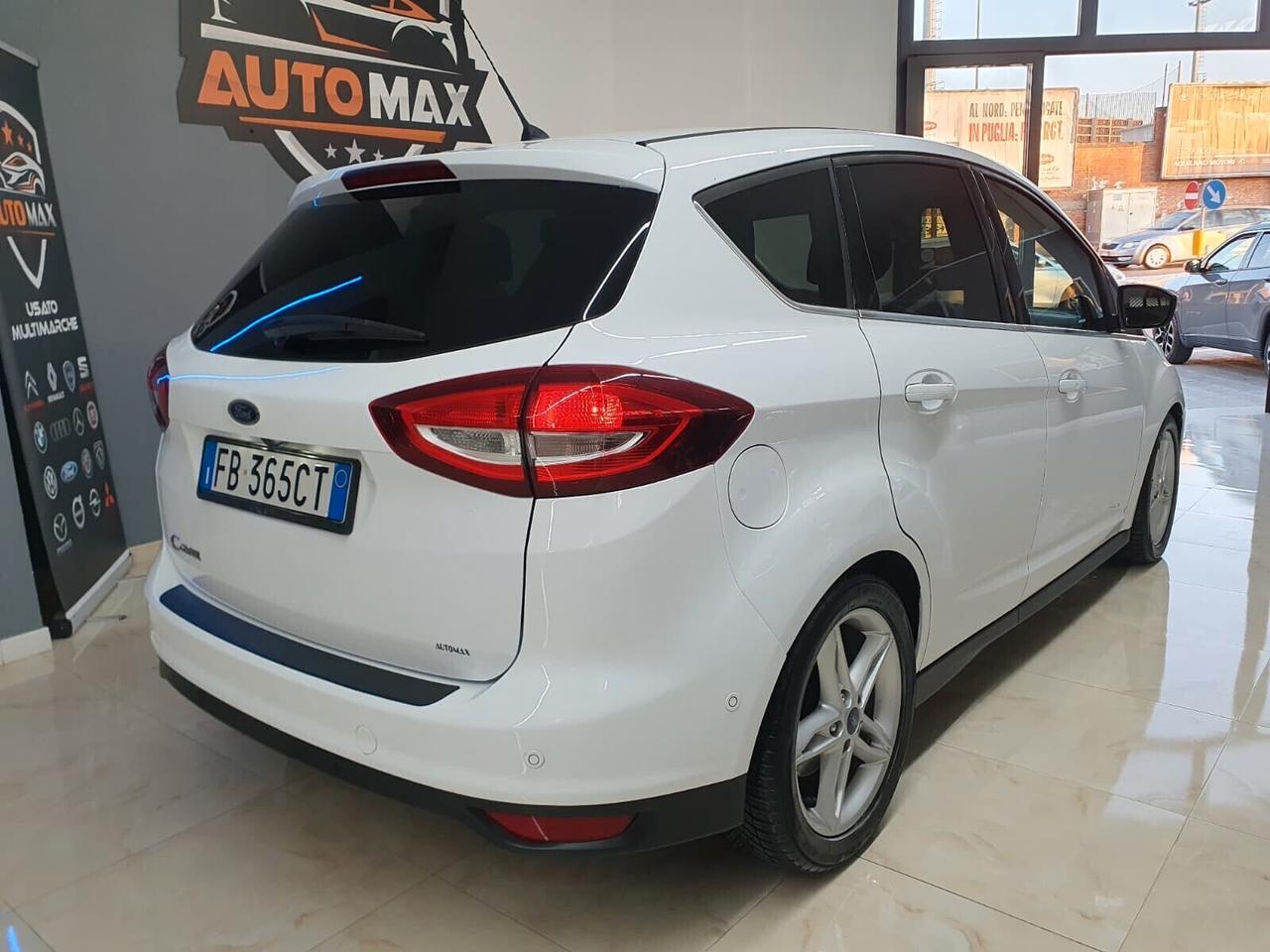 Ford C-Max 1.5 TDCi 120CV Titanium X 2015