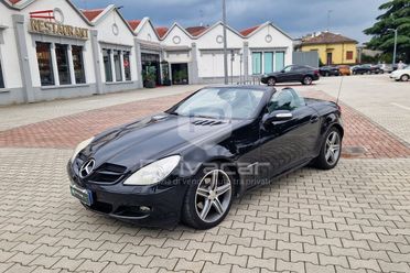 MERCEDES SLK 200 Kompressor cat
