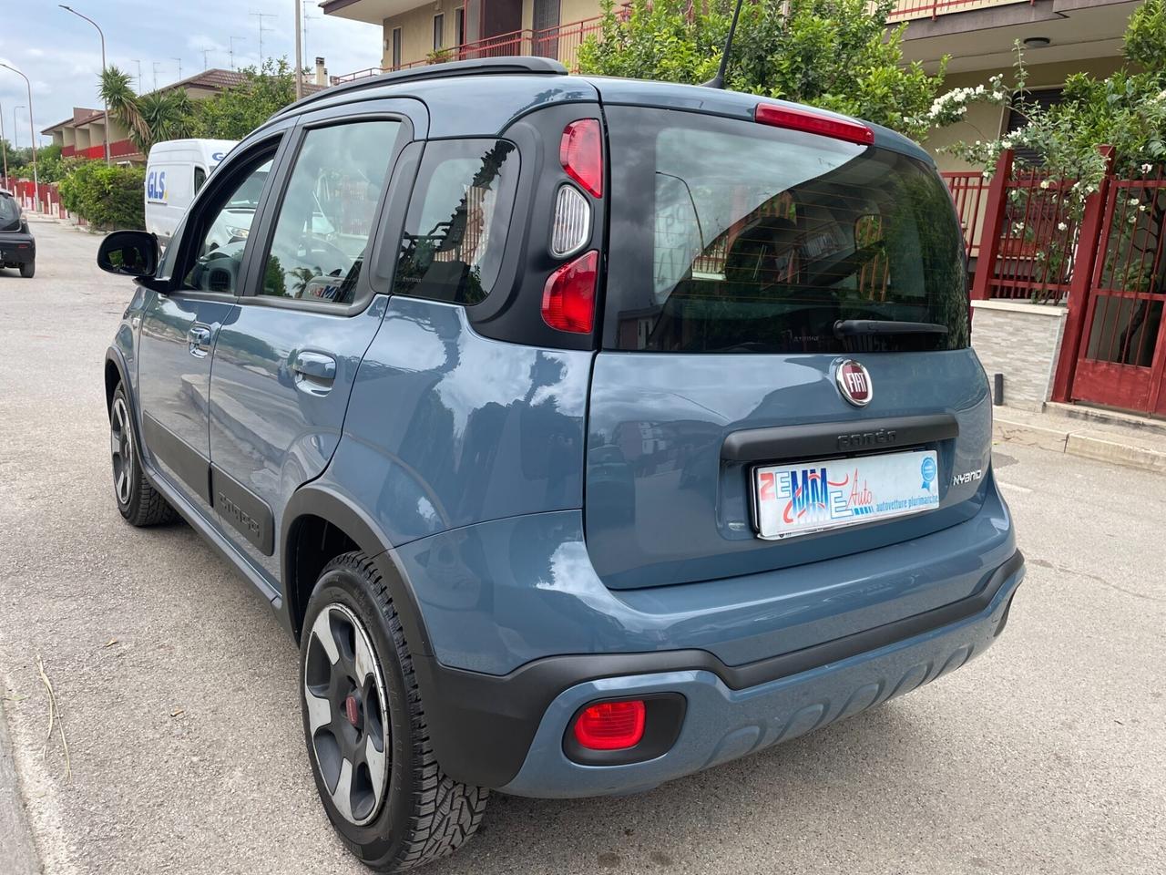Fiat Panda 1.0 FireFly S&S Hybrid City Cross