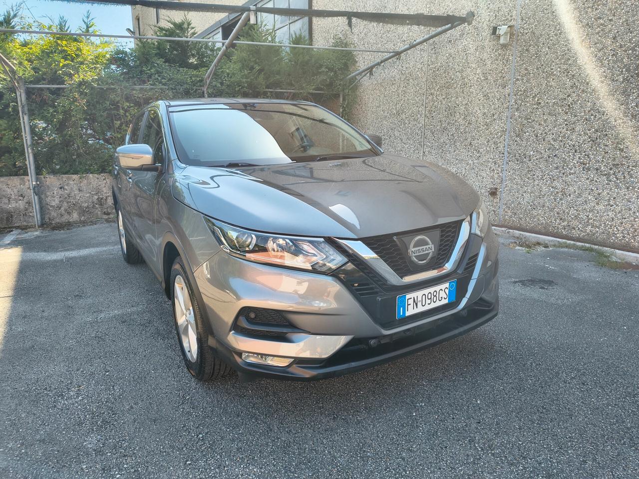 NISSAN QASHQAI 1.5 DCI ACENTA 110.000 KM