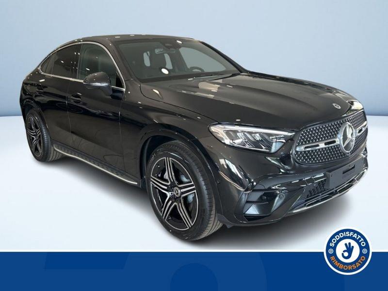 Mercedes-Benz GLC Coupé GLC 220d 4Matic Coupé AMG Line Advanced