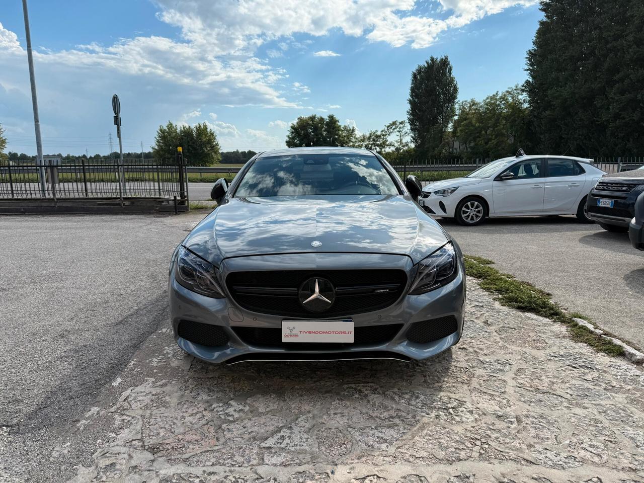 Mercedes-benz C 220 d Coupé Sport