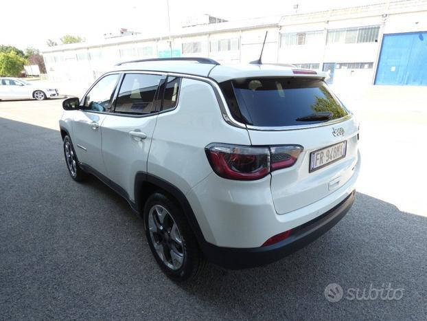 JEEP Compass 1.6 Multijet II 2WD Limited