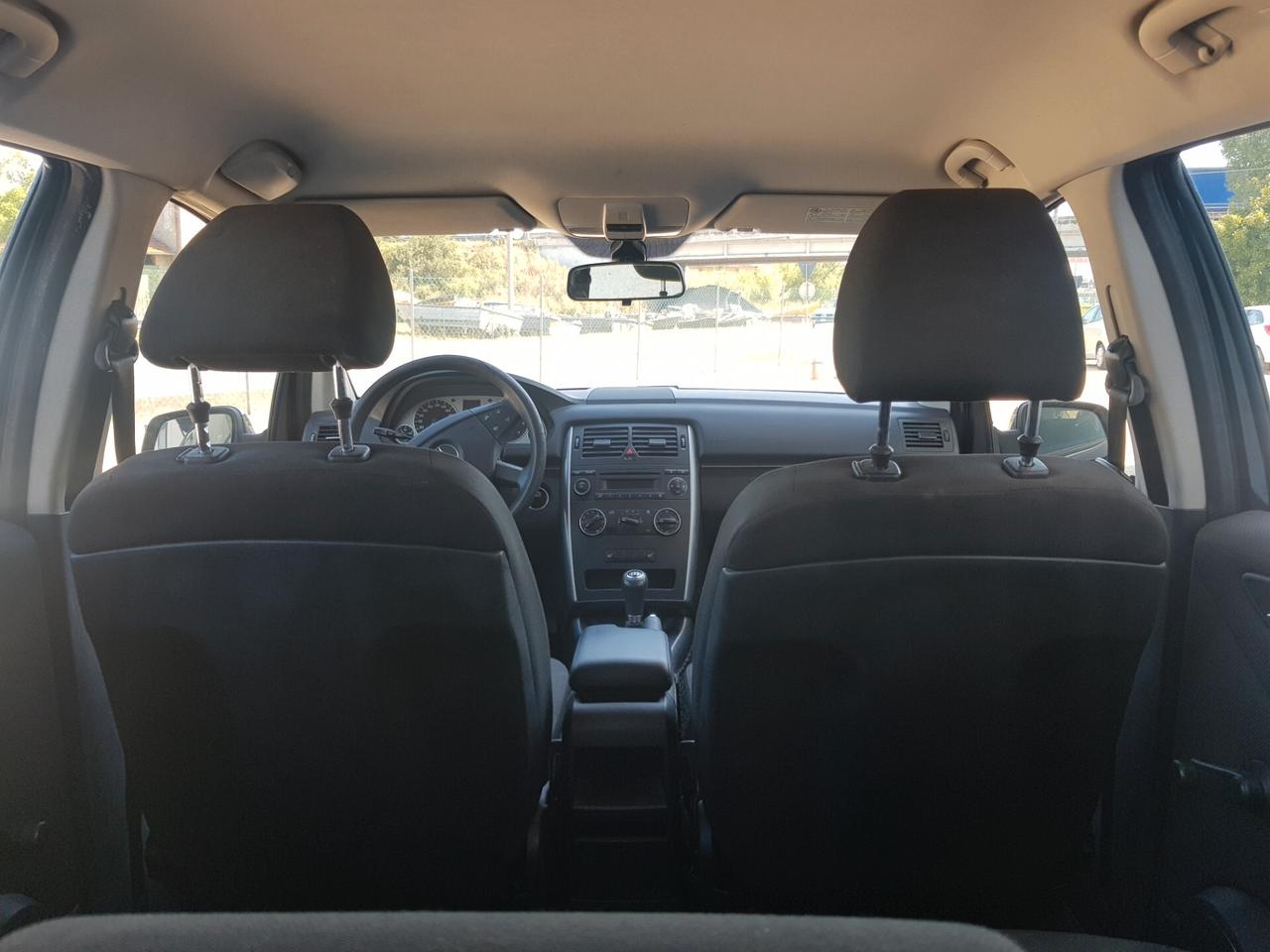 Mercedes-benz B 170 NGT BlueEFFICIENCY