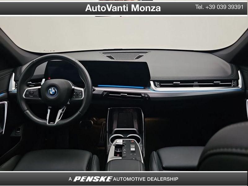 BMW iX1 eDrive 20 MSport Pro