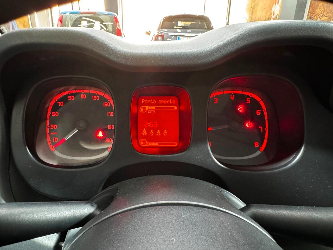 Fiat Panda 1.0 FireFly S&S Hybrid City Life