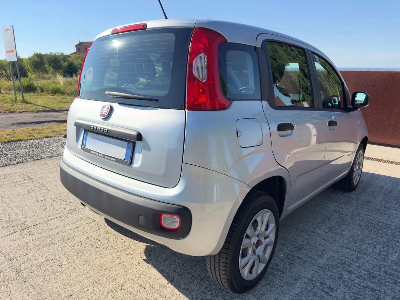 Fiat Panda 0.9 TwinAir Turbo Natural Power Lounge