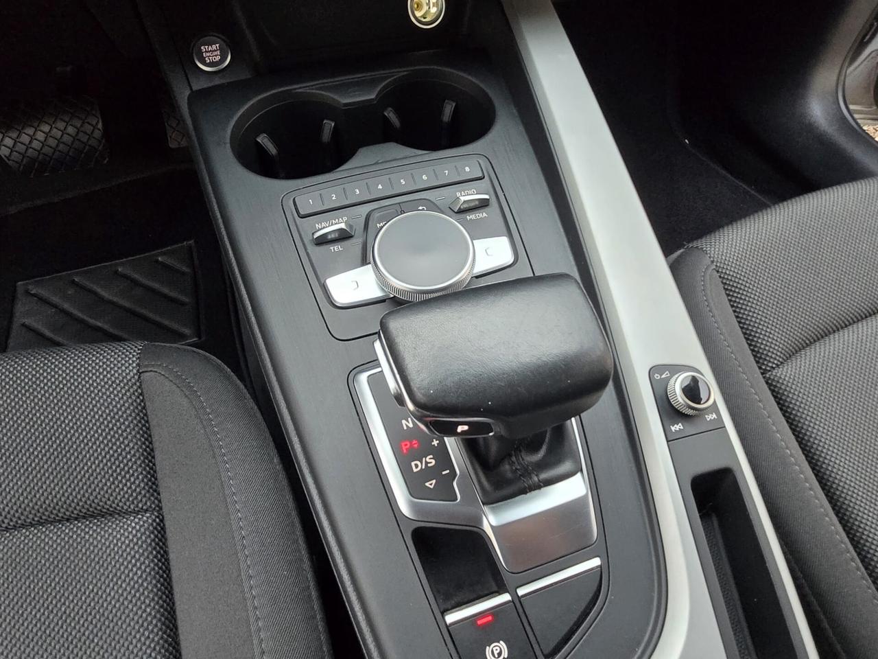 Audi A4 AVANT 2.0TDI SPORT 150 CV S-TRINIC