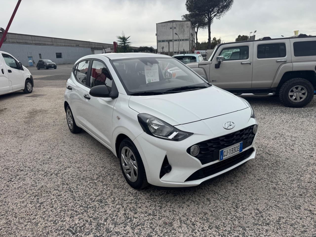 Hyundai i10 1.0 MPI Advanced garantita