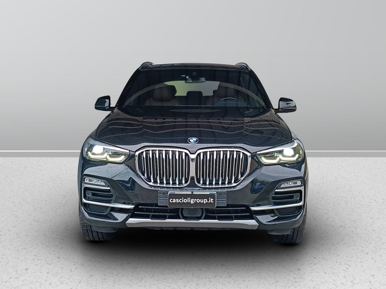 BMW X5 G05 2018 - X5 xdrive30d xLine auto