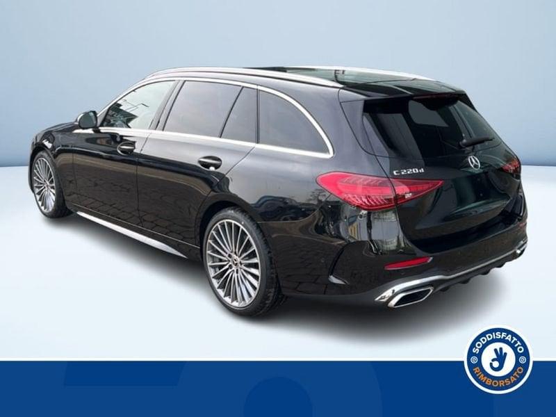 Mercedes-Benz Classe C 220d Station Wagon Mild Hybrid AMG Line Advanced