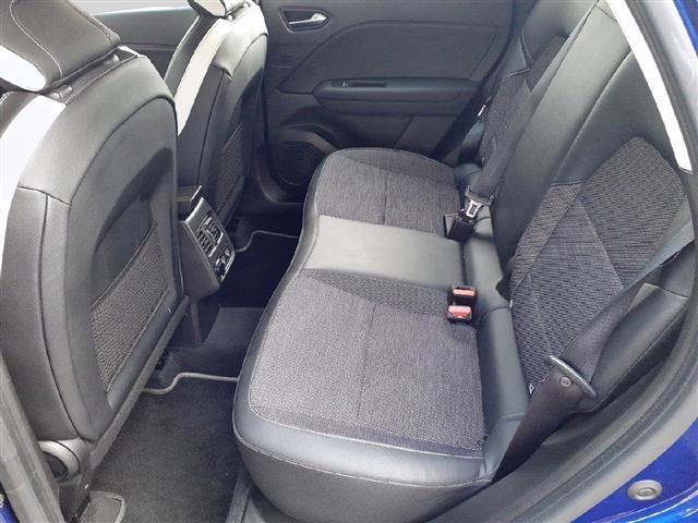 RENAULT Captur 1.6 E TECH Plug in Hybrid 160cv Intens Auto