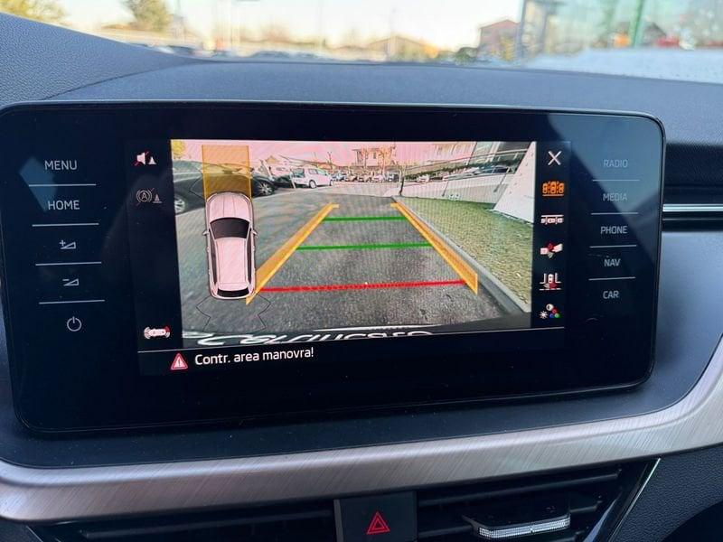 Skoda Kamiq Style 1.0 TSI 81 kW (110 CV) 6 marce - manuale