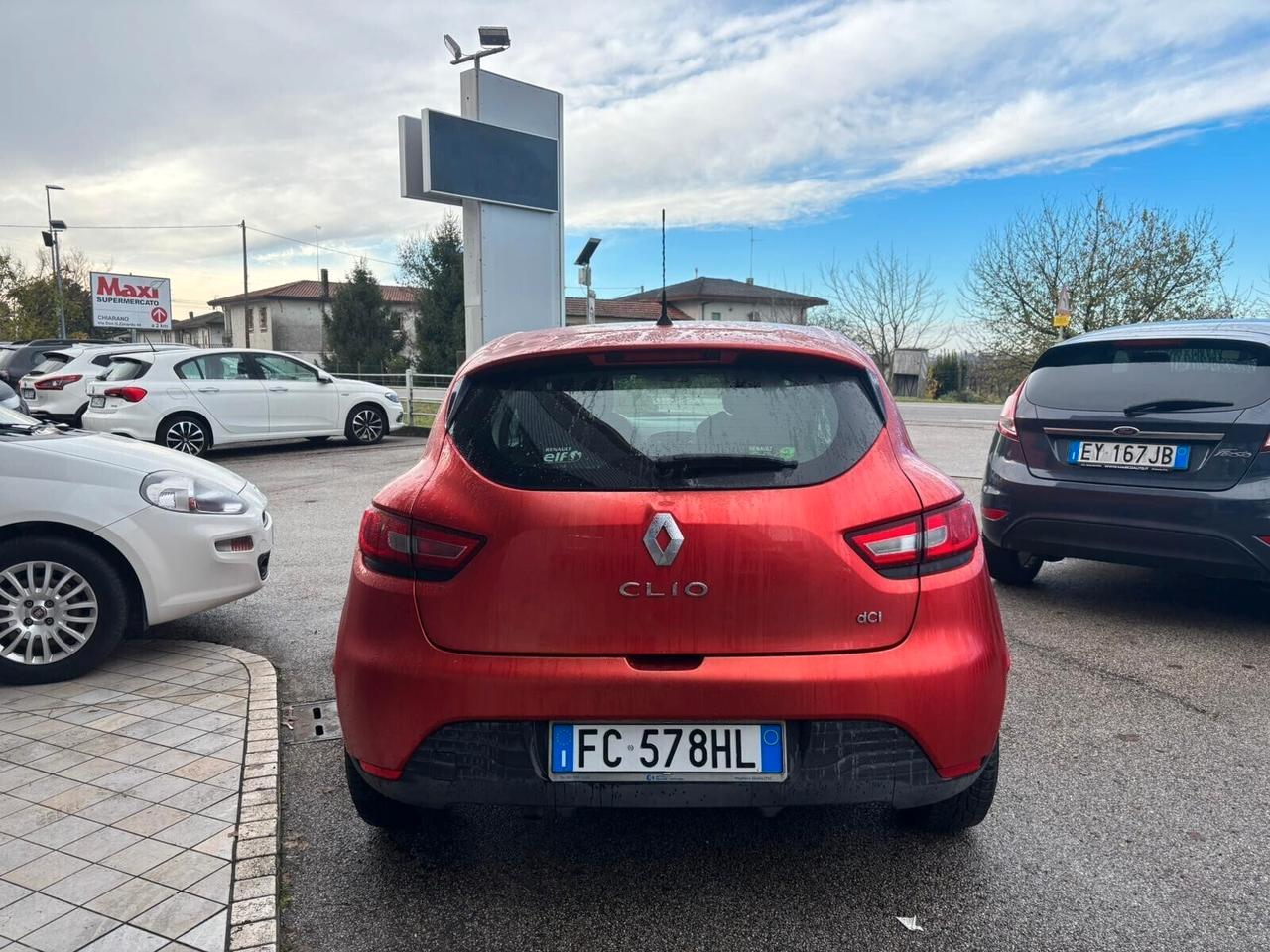 Renault Clio 1.5 Diesel Neopatentati