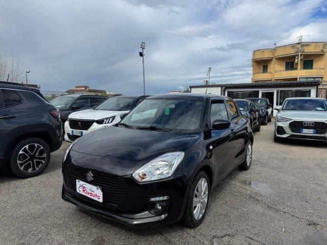 SUZUKI Swift 1.2 Benz COOL