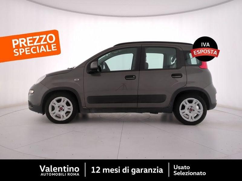 FIAT Panda 1.0 FireFly S&S Hybrid City Life