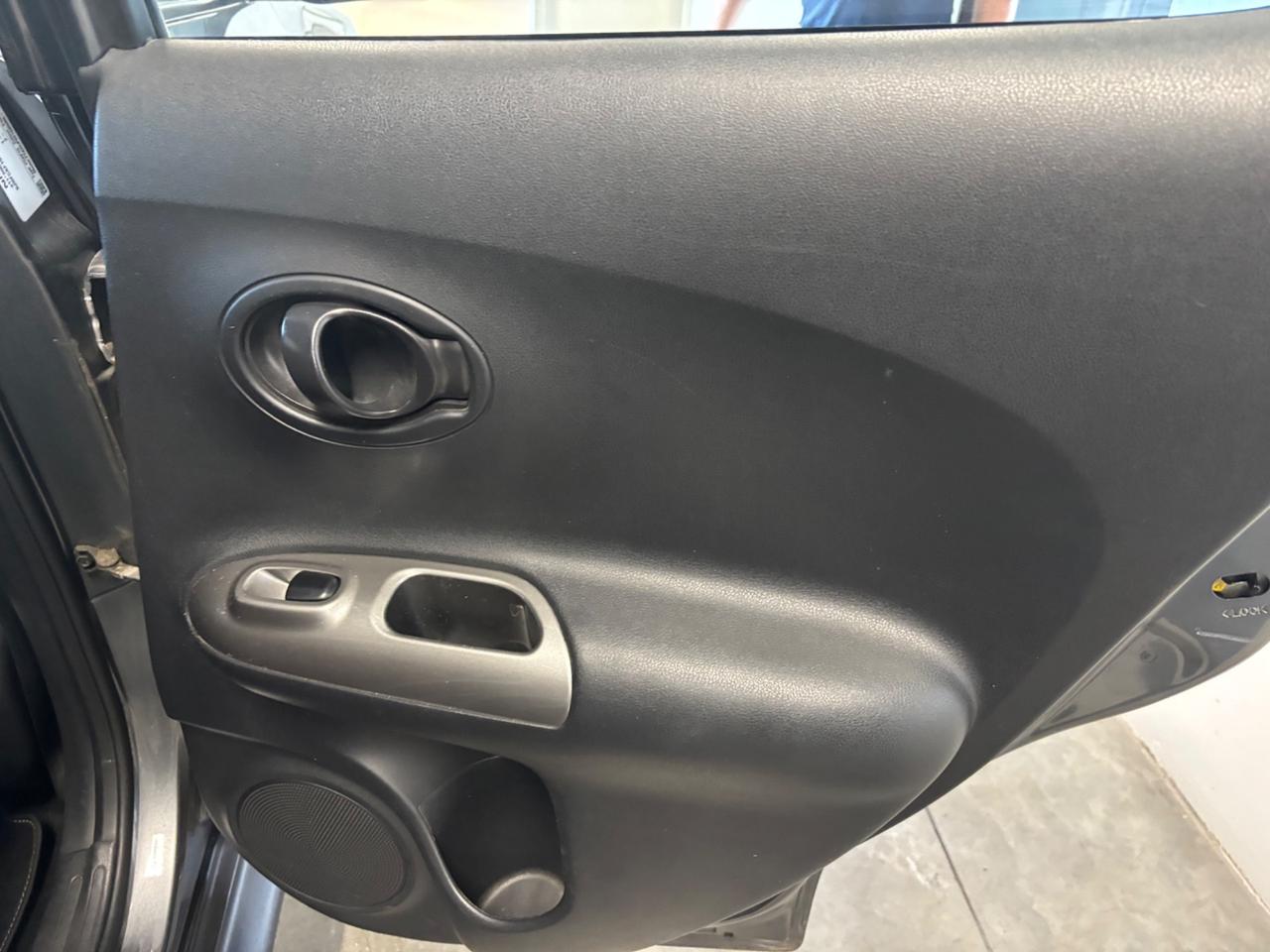 Nissan Juke 1.5 dCi |OK NEOPATENTATI|