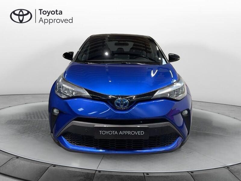 Toyota C-HR 2.0 Hybrid E-CVT Trend