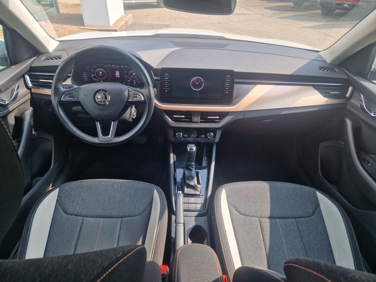 Skoda Kamiq 1.0 TSI 115 CV DSG Style