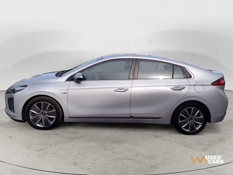 Hyundai Ioniq 1.6 Hybrid DCT Style