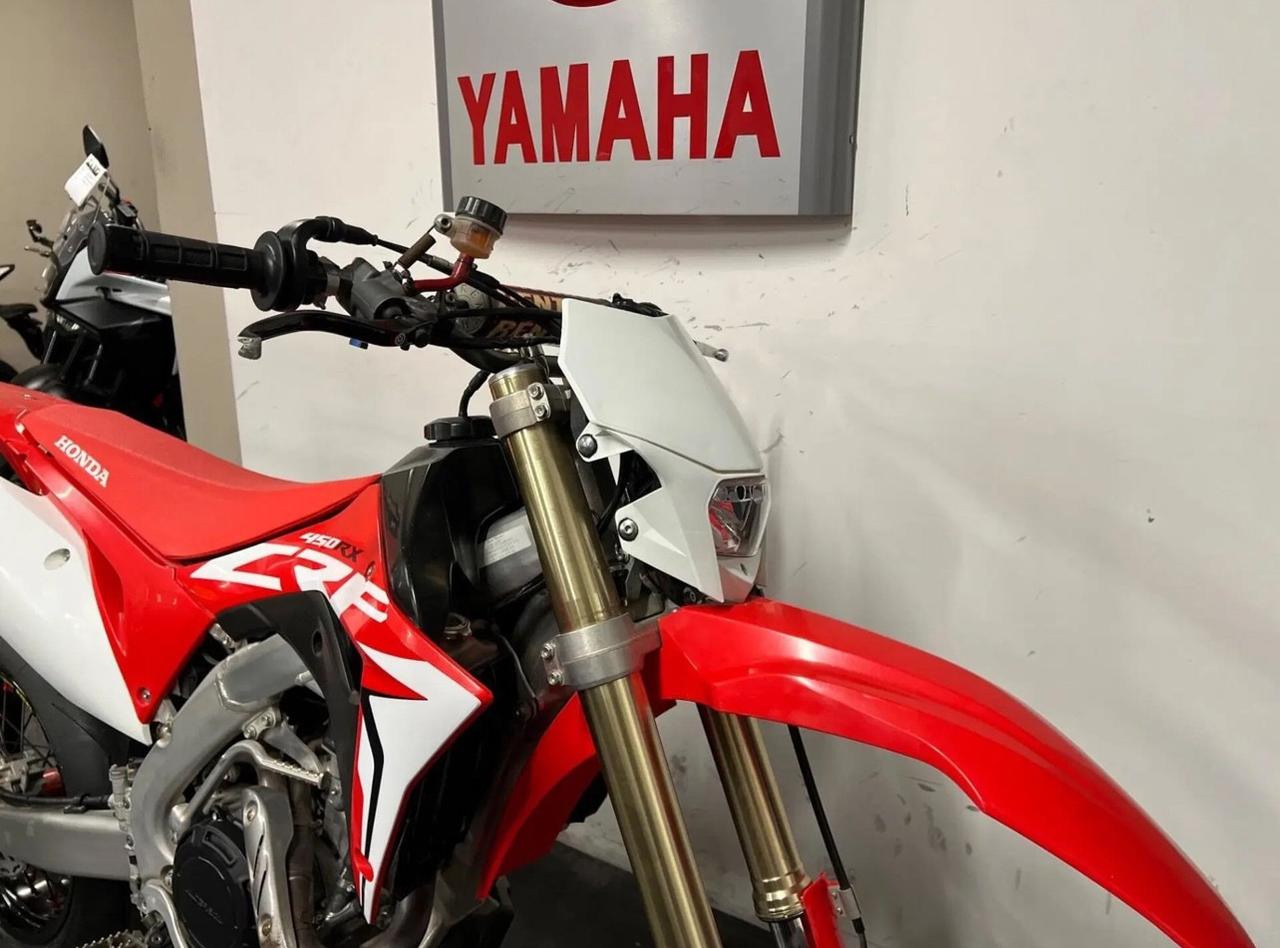 Honda CRF 450 R X