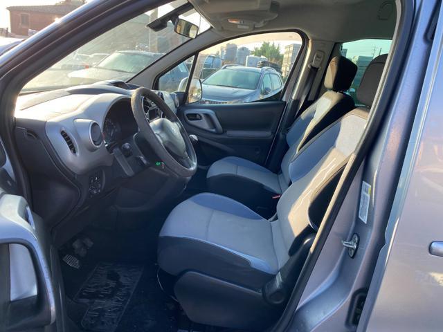PEUGEOT Partner Tepee BlueHDi 100 Active GANCIO TRAINO