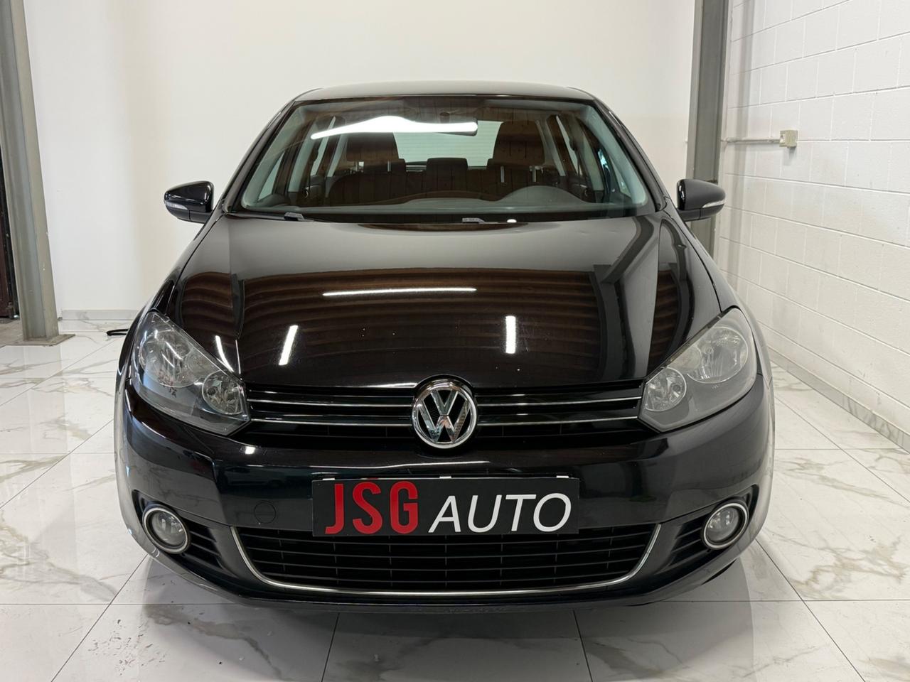 Volkswagen Golf 2.0 TDI 140CV DPF 5p. Highline