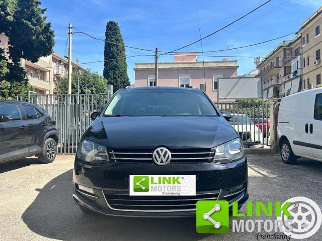 VOLKSWAGEN Sharan .