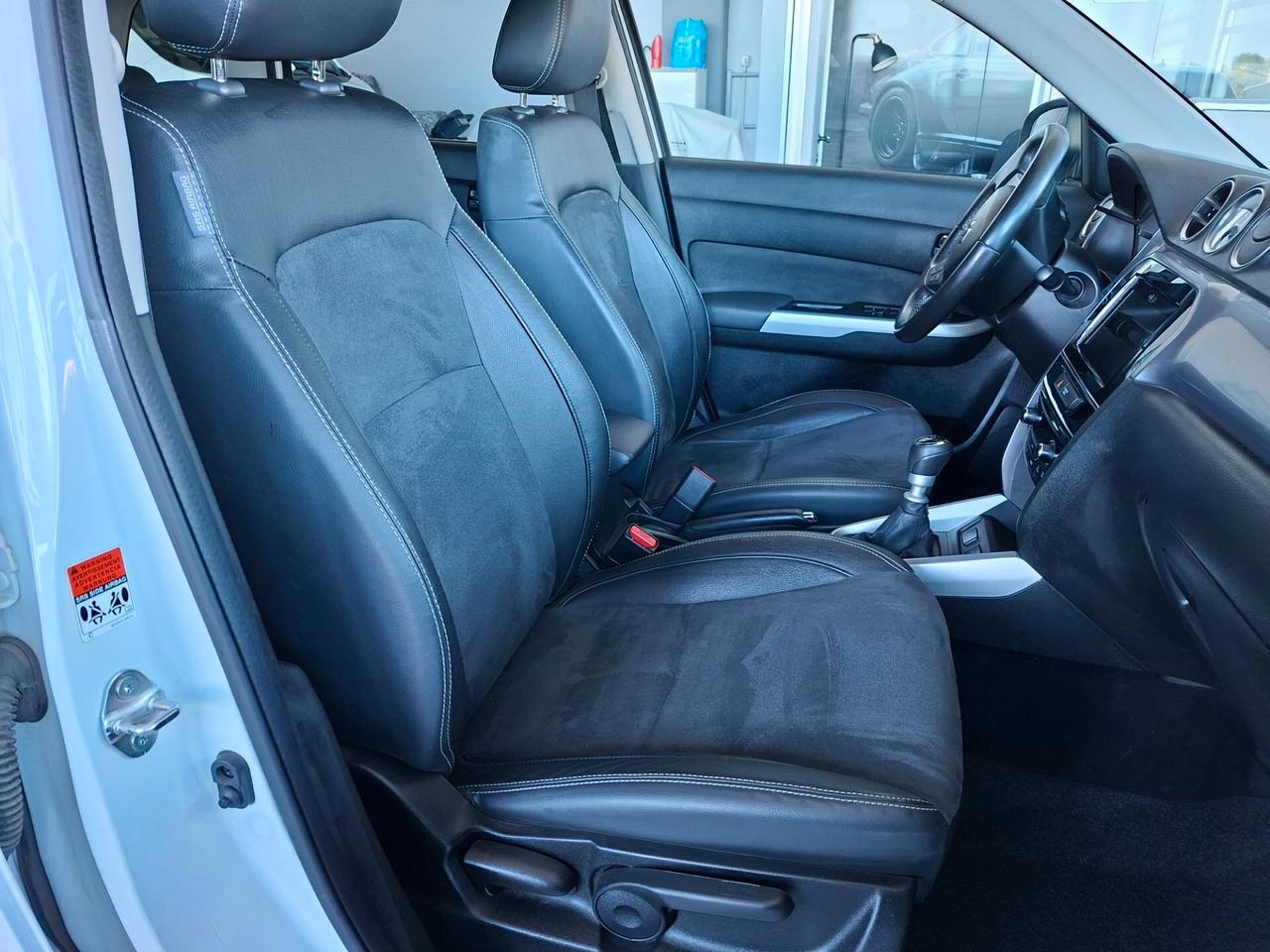 Suzuki Vitara 1.6 DDiS 4WD AllGrip V-Top