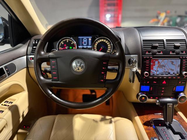 VOLKSWAGEN Touareg 2.5 R5 TDI DPF Exclusive