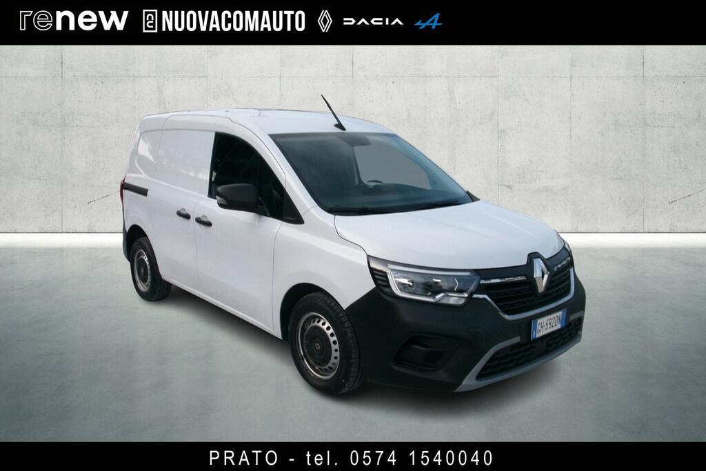 Renault Kangoo van 1.5 Blue dci 75cv Edition One Fap